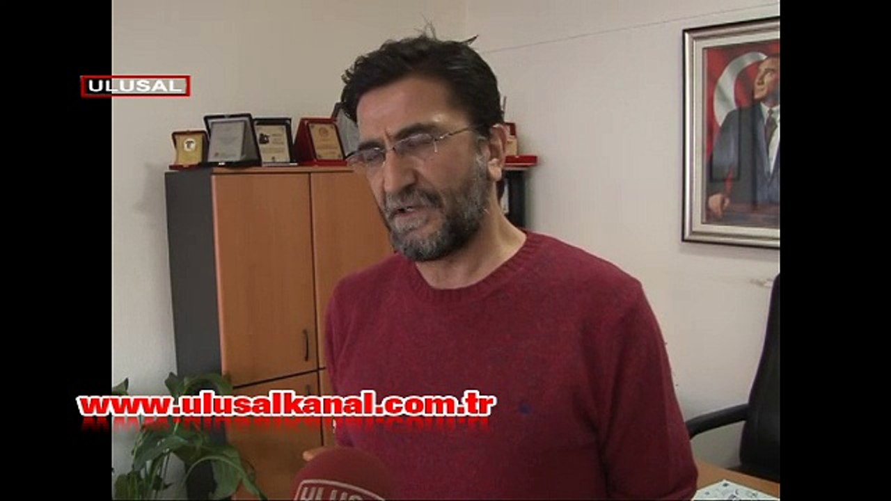 Nihat Genç yasa dışı dinlemeleri Ulusal Kanal'a değerlendirdi