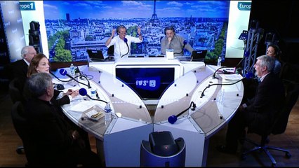 Patrick Doutreligne dans "Le club de la presse" - PARTIE 1