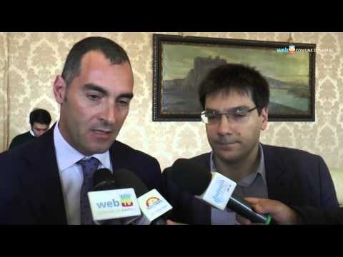 Napoli - Terra dei fuochi, un progetto di giornalismo nelle scuole (02.12.14)