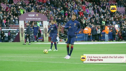 Promo Inside view FC Barcelona - Espanyol (League)