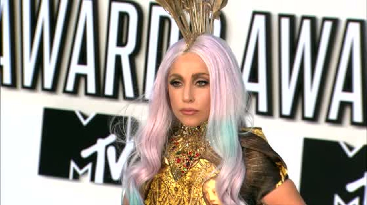 Lady Gaga Hinted She was Raped as a Teenager by a Man Twice Her Age