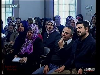 Türkiye'de anlatılan masalsı, efsanevi din ve Kur'an'daki peygamber...