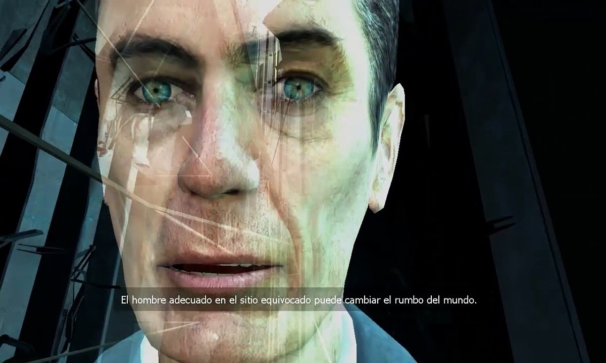 Half-Life 2// Parte 1