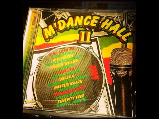 M'dance hall vol 2 ft Alain Ajax Laura Beaudi -  Feeling