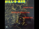 Bill O Men - African Music (1978)