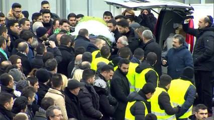 Alemana murió por defender dos adolescentes