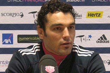 Julien Tomas : « Mettre le club en avant »