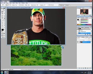 Adobe-Photoshop-change-background-for-Beginners