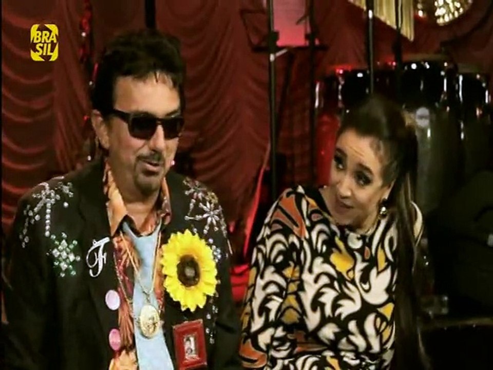 Almanaque Musical Com Marisa Orth - Episódio 10 - E Fino Brega