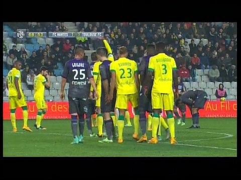 Nantes/TFC, deuxième période en intégralité