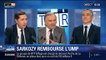 BFM Story: Nicolas Sarkozy rembourse à l'UMP les pénalités de sa campagne de 2012 – 03/12