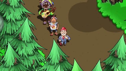 Citizens of Earth - Trailer d'annonce