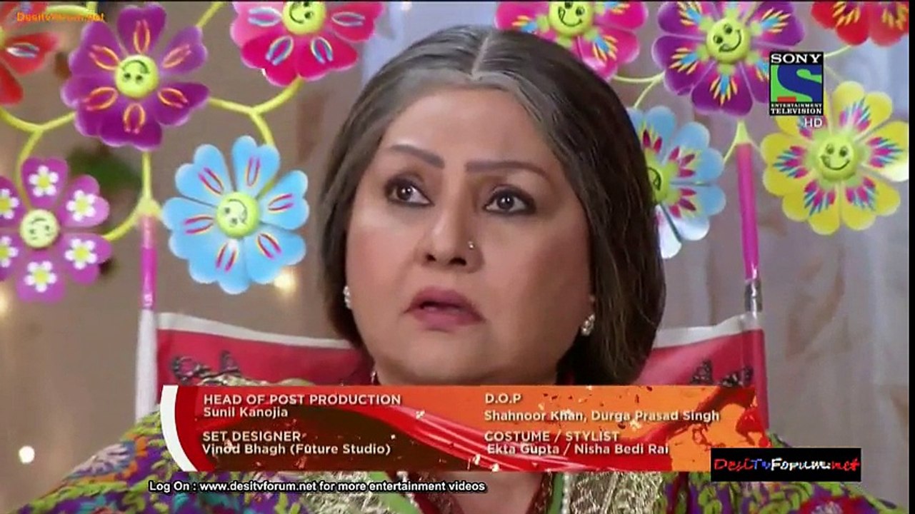 Itti Si Khushi 720p 3rd December 2014 full part 1