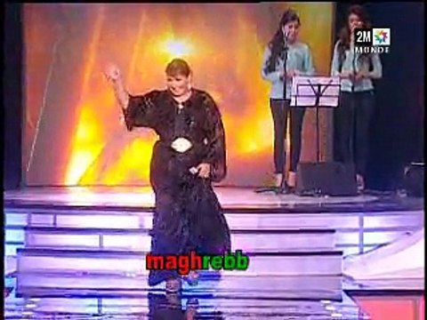 Hayat El idrissi hajbouk la3da ( Abdelouahab DOUKKALI)