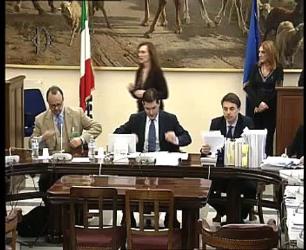 Roma - Carte di debito e commercio elettronico, audizione CashlessWay (03.12.14)