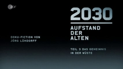 2030 – Aufstand der Alten - 3v3 - 2007 - by ARTBLOOD