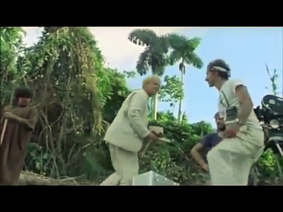 Der saarländische kinski (saarkinskis wutausbruch)