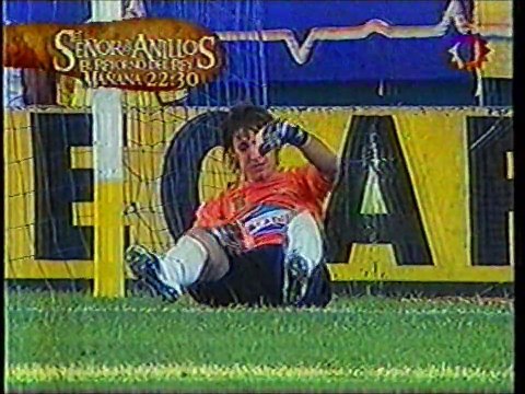 Rosario Central 1 - Banfield 1 (Clausura 2007)