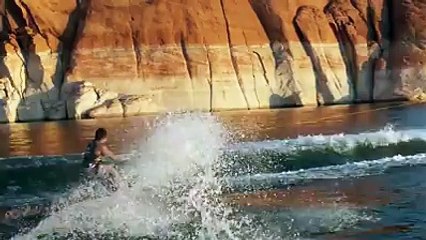 WaterSports - Mind blowing water skiing video