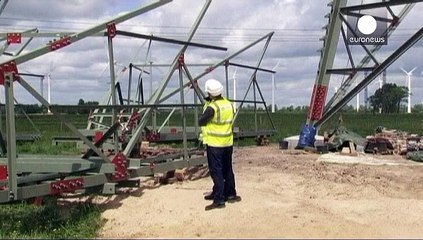 Энергетика Германии: амбициозный план развития