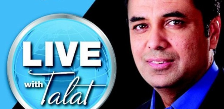 Live With Talat ~ 3rd December 2014 | Pakistani Talk Show | Live Pak News
