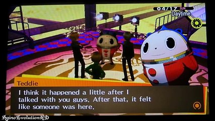Persona 4 The Golden - Partie. 12