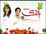 Handi with Zubeda Tariq , Sindhi Fish Pulao,Daal Makhani Recipe on Masala TV 2nd December 2014