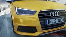 Audi S1 Specs Review 2015 How It Works Audi S1 Sportback Video Commercial - 2015 Super Cars TV HD