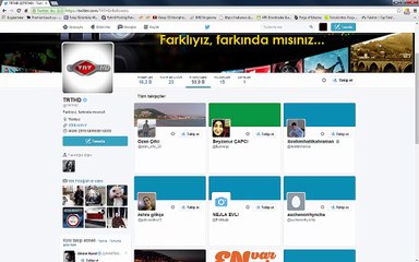 Twitter Otomatik Takip Etme [Programsız]