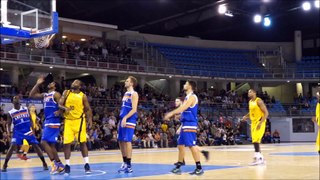 DAVANTE ' GARDNER HTV Basketball Highlights Part I