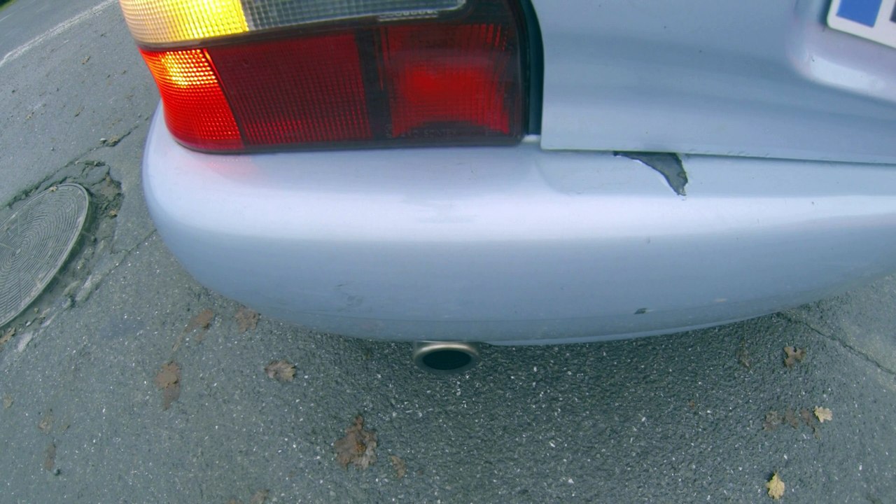 Prise son silencieux citroen sport saxo challenge