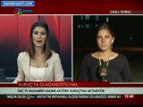 İmc tv ana haber bülteni - 05.10.2014 - Halime Akturk