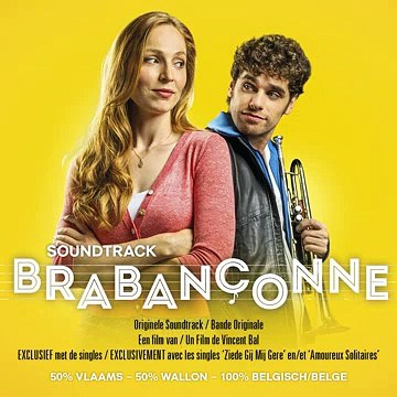 Various Artists - Brabanconne Soundtrack ♫ Album Download ♫