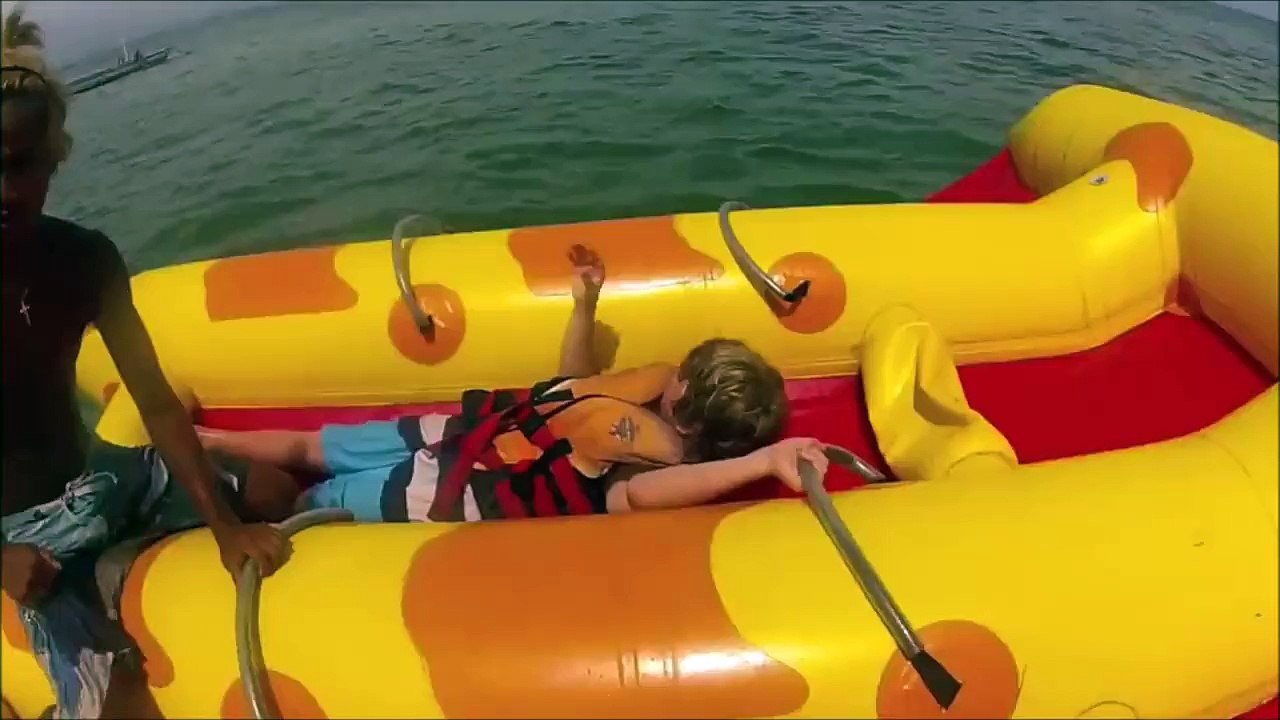 BANANABOAT VOADORA