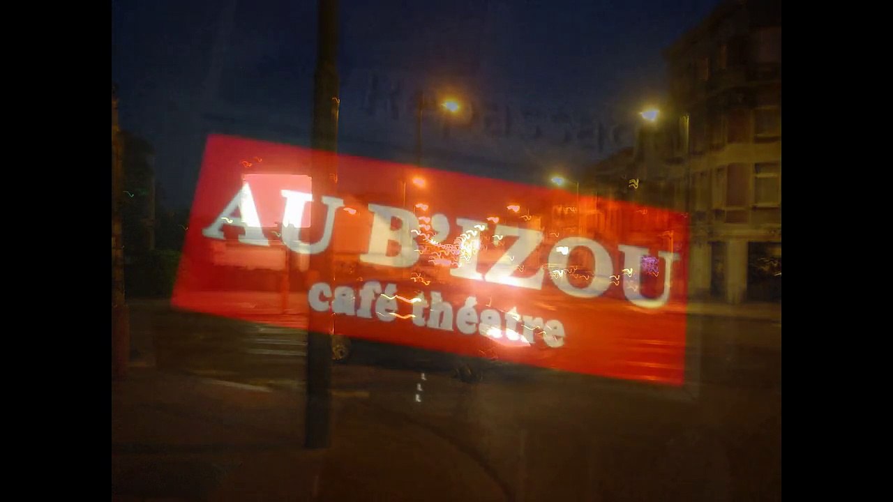 AURELIEN BELLE : "Delphine" (B'Izou, Anderlecht, Bruxelles, 2011)