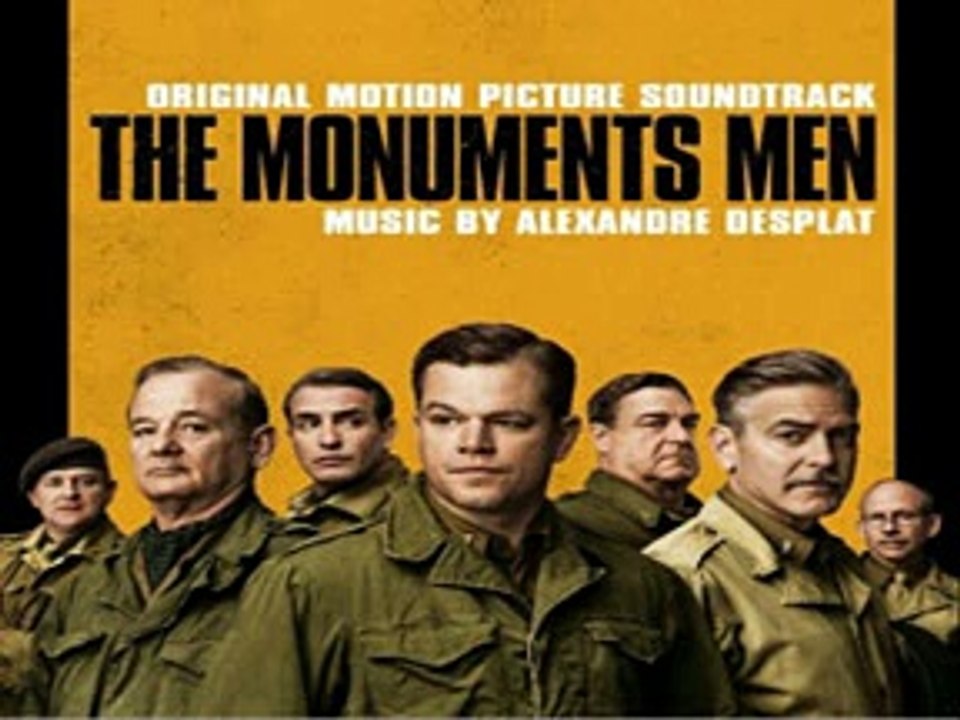 The Monuments Men Full Movie Part 1