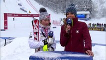 Mikaela Shiffrin • Kranjska Gora Slalom 02.02.14