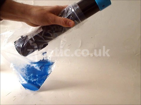 Refill and reset the dell 5130cdn toner cartridge