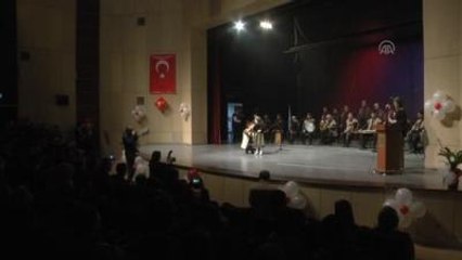 Erkan Turan'a "Yılın En Duyarlı Minübüs Şoförü Ödülü" Verildi