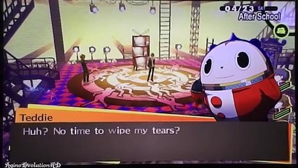 Persona 4 The Golden - Partie. 21