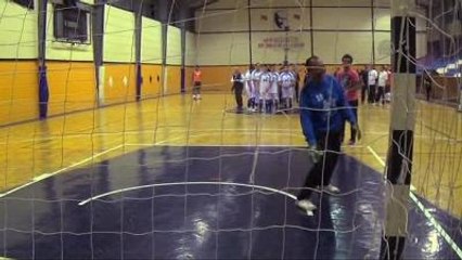 Fethiye'de Özel Sporculara "Özel Futbol Maçı"