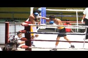 Pelea Cristofer Rosales vs Jose Aguilar - Pinolero Boxing