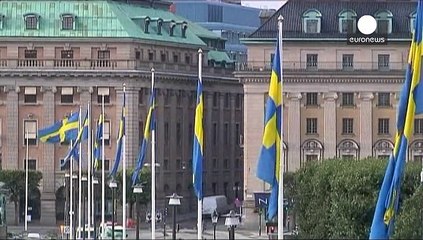 Snap election in Sweden after new government's first budget is defeated