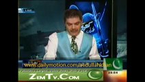 Fake Dr Aamir Liaquat Exposed by Mubasher Lucman