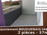 Location - Appartement - BOUGUENAIS (44340)  - 37m²