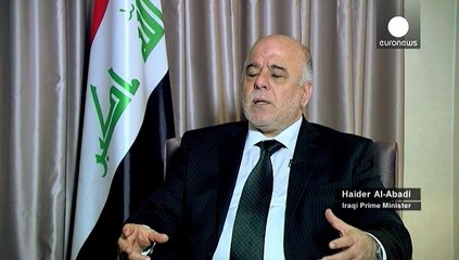 نخست وزیر عراق می گوید عراق به ایران اجازه حملات هوایی علیه مواضع داعش در این کشور را نداده است.