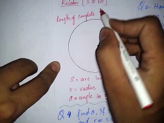 maths XI Ex9.1 theory(Q3 to 11)