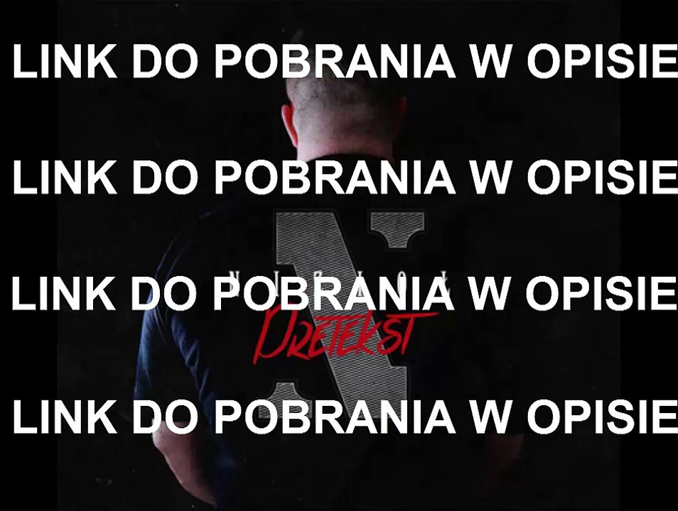 Nizioł - Pretekst (CAŁY ALBUM) Do Pobrania [MP3/MP4]