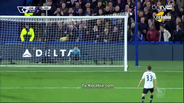 أهداف مباراة ( تشيلسي VS توتنهام هوتسبير ) الدوري الإنجليزي