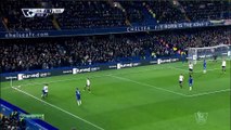 Chelsea - Tottenham, Willian, Blow